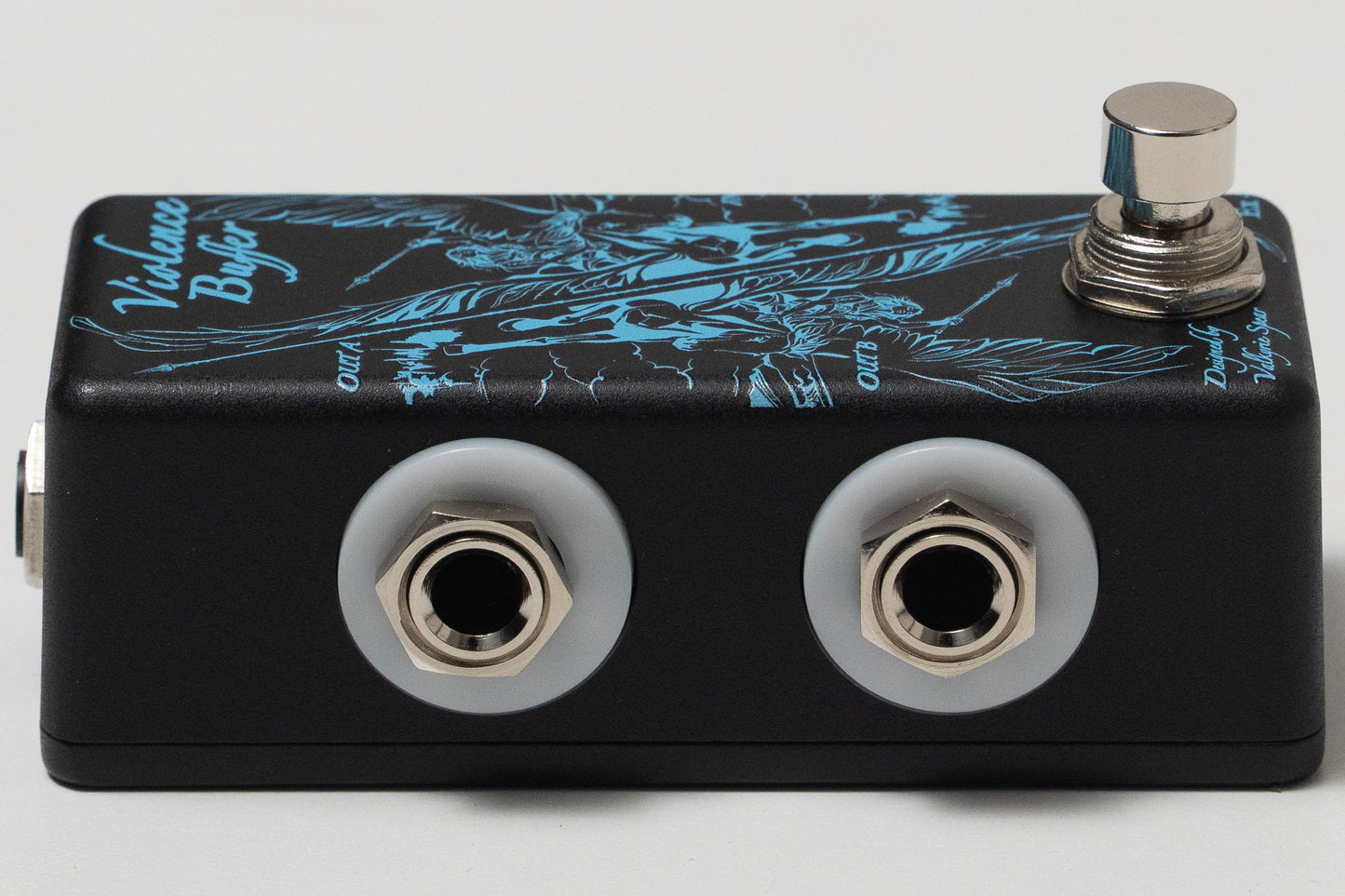 【new】Valkyrie Spear / Violence Buffer Ex+【GIB Yokohama】