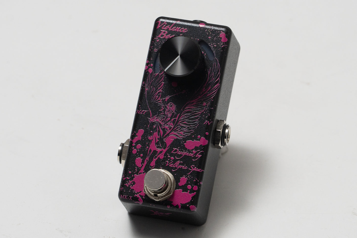 【new】Valkyrie Spear / Violence Booster MK-X【GIB横浜】