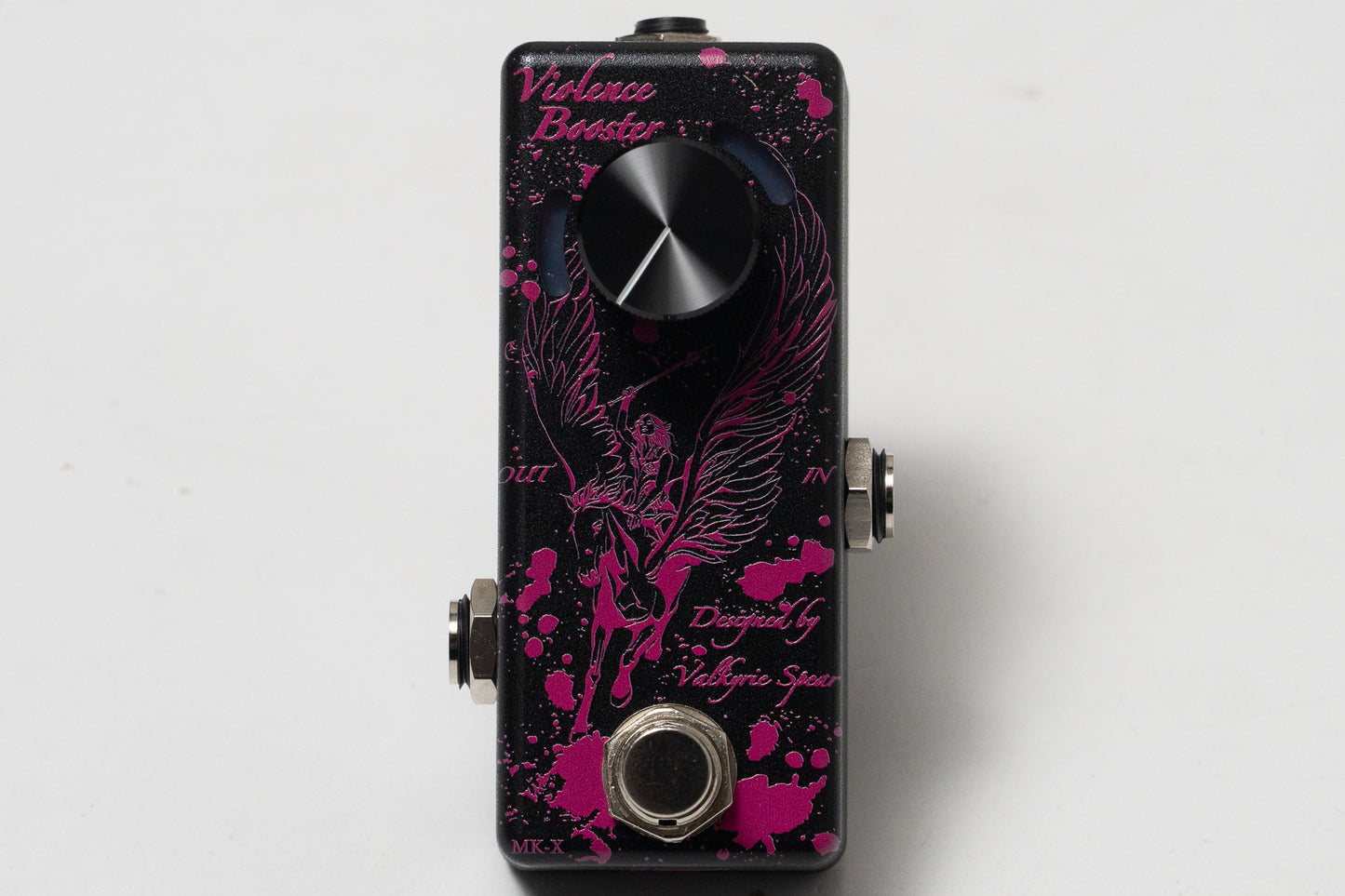 【new】Valkyrie Spear / Violence Booster MK-X【GIB横浜】