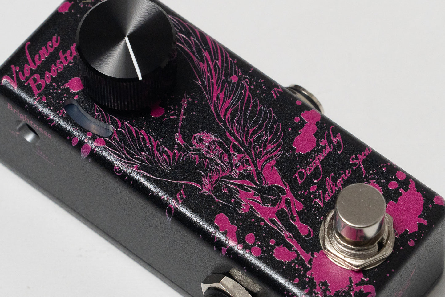 【new】Valkyrie Spear / Violence Booster MK-X【GIB横浜】