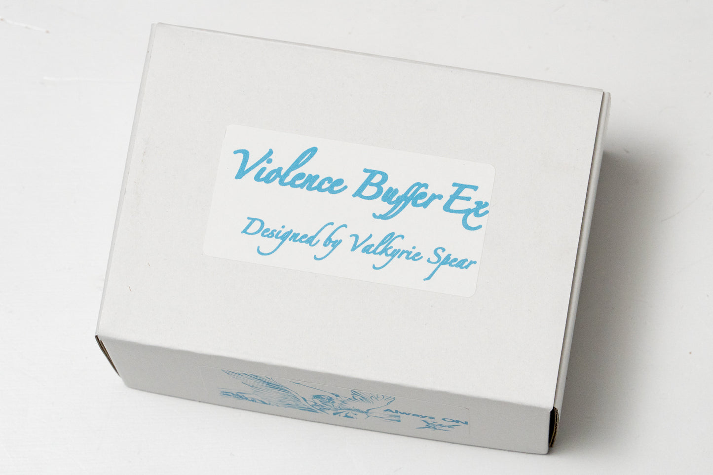 【new】Valkyrie Spear / Violence Buffer Ex【GIB Yokohama】