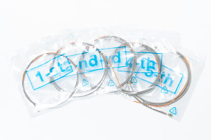 【new】GIB BASIC / Standard Bass Strings - 5st / 45-65-85-105-125 / Nickel / GBN45125【GIB Yokohama】