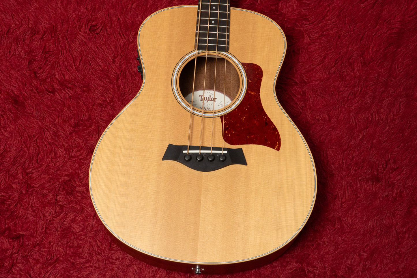 【outlet】Taylor / GS Mini-e Bass 1.720kg #2102208295【GIB Yokohama】