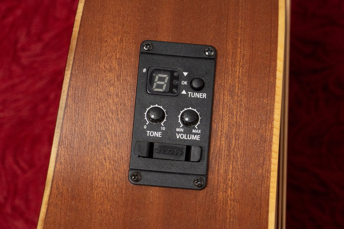 【outlet】Taylor / GS Mini-e Bass 1.730kg #2102208296【GIB Yokohama】