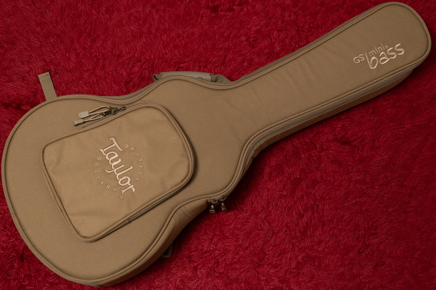 【outlet】Taylor / GS Mini-e Bass 1.730kg #2102208296【GIB Yokohama】