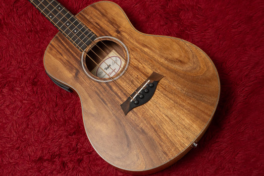 【new】Taylor / GS Mini-e Koa Bass 1.710kg #2212085340【GIB Yokohama】