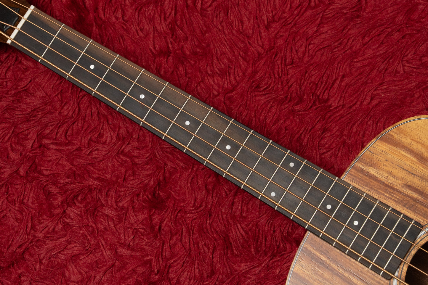 【new】Taylor / GS Mini-e Koa Bass 1.710kg #2212085340【GIB Yokohama】
