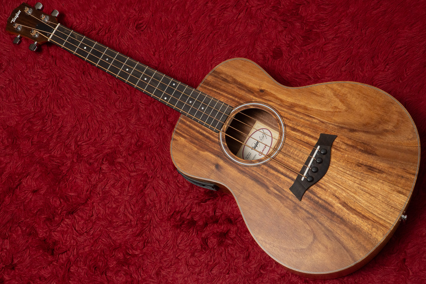 【new】Taylor / GS Mini-e Koa Bass 1.775kg #2212085341【GIB Yokohama】