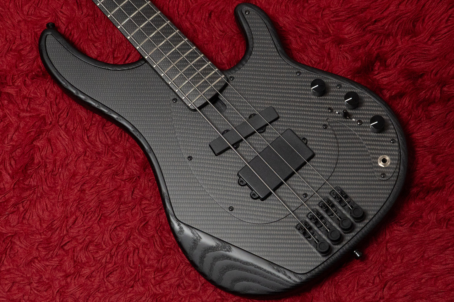 【new】Alusonic / Django Deluxe 4 JH GTS Stealth 3.090kg #0126549【GIB Yokohama】