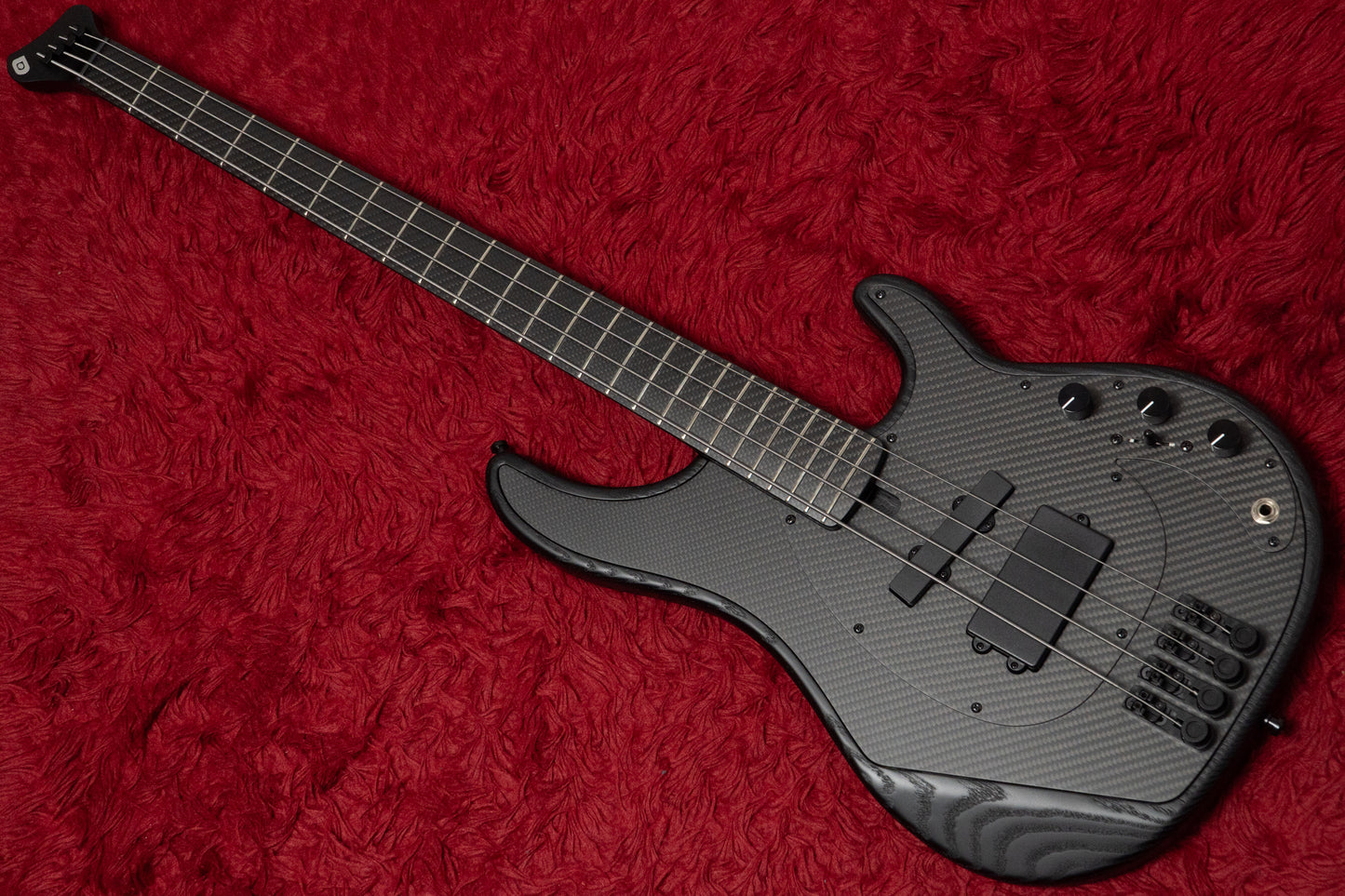【new】Alusonic / Django Deluxe 4 JH GTS Stealth 3.090kg #0126549【GIB Yokohama】