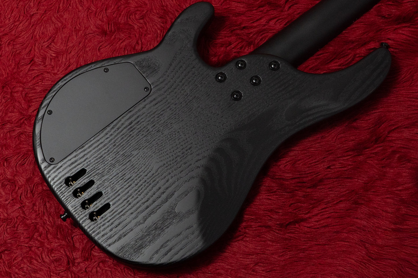 【new】Alusonic / Django Deluxe 4 JH GTS Stealth 3.090kg #0126549【GIB Yokohama】