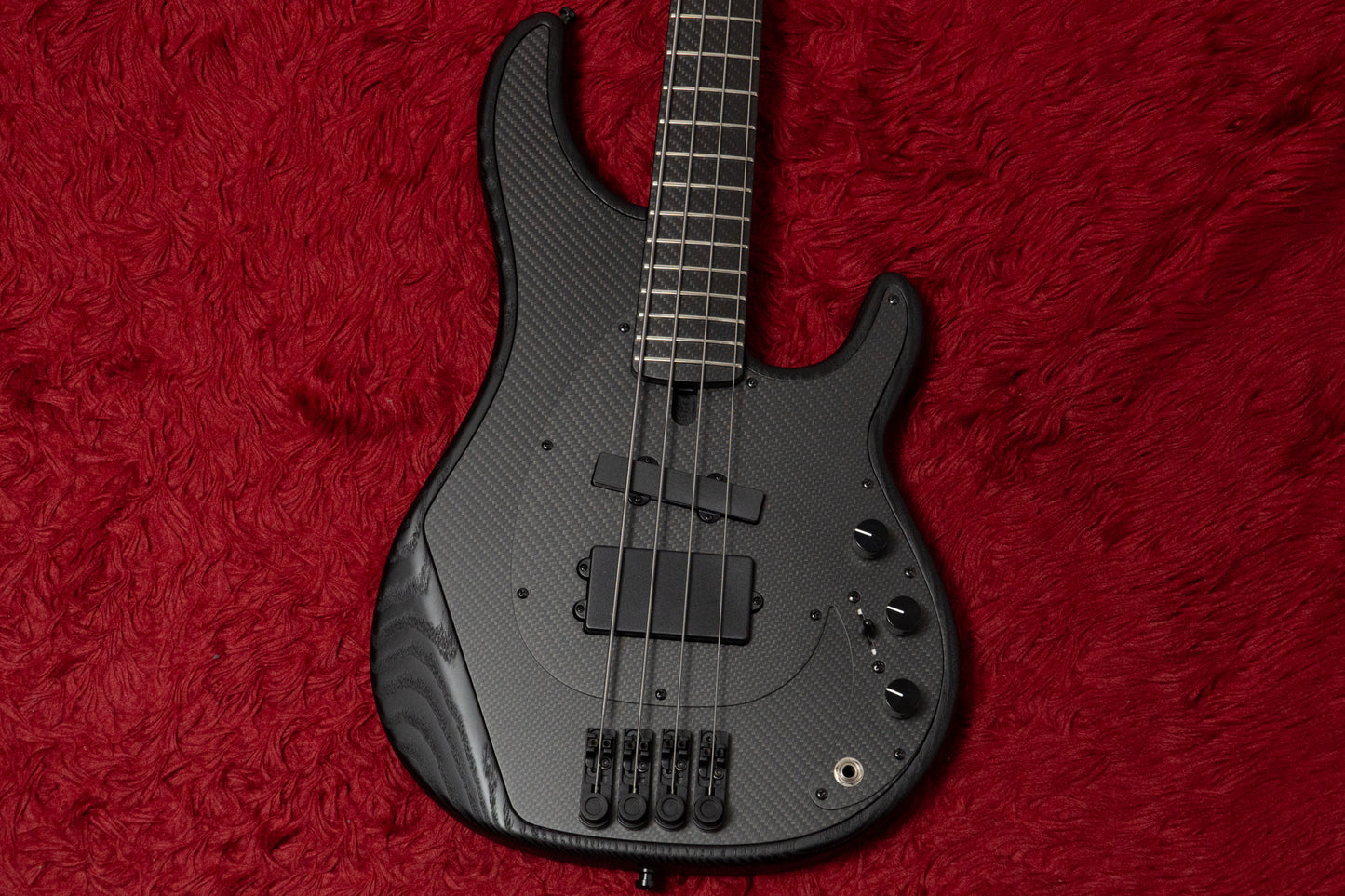 【new】Alusonic / Django Deluxe 4 JH GTS Stealth 3.090kg #0126549【GIB Yokohama】