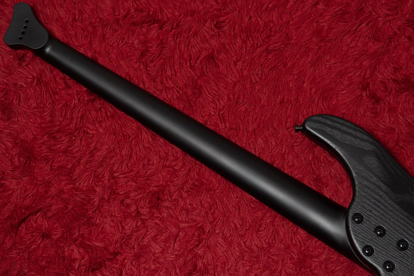 【new】Alusonic / Django Deluxe 4 JH GTS Stealth 3.090kg #0126549【GIB Yokohama】