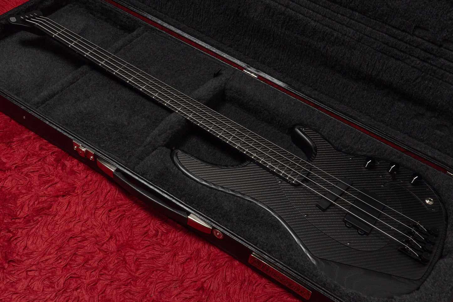 【new】Alusonic / Django Deluxe 4 JH GTS Stealth 3.090kg #0126549【GIB Yokohama】