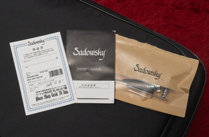 【used】Sadowsky / MX21 MV4 OWT/M 2025 4.120kg #A001140-25【GIB Yokohama】