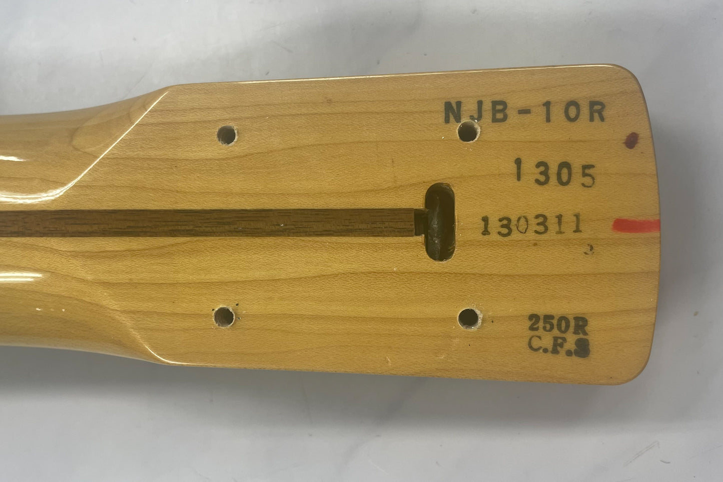 【used】FGN / NCJB-20R /AL-JJ VNT 2013 4.365kg #E130331【GIB Yokohama】