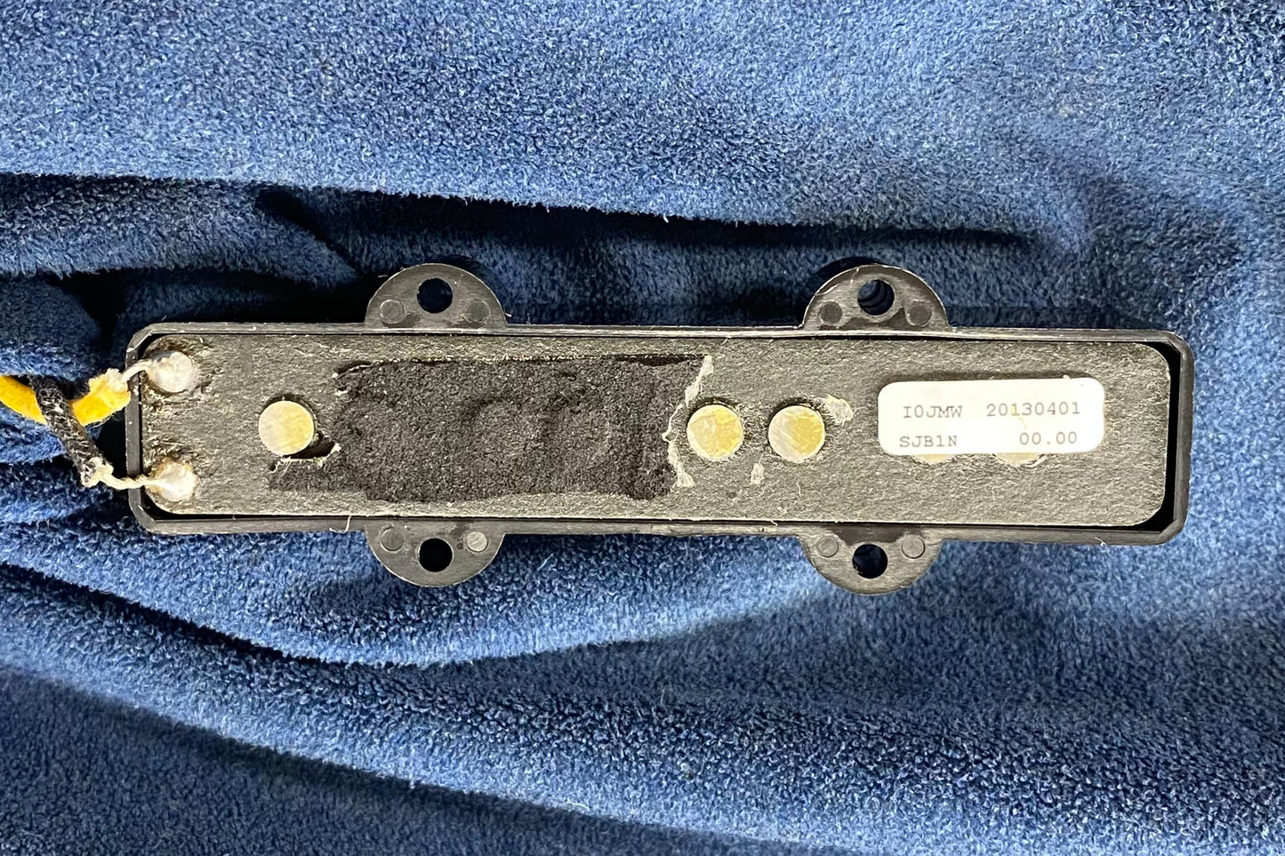 【used】FGN / NCJB-20R /AL-JJ VNT 2013 4.365kg #E130331【GIB Yokohama】