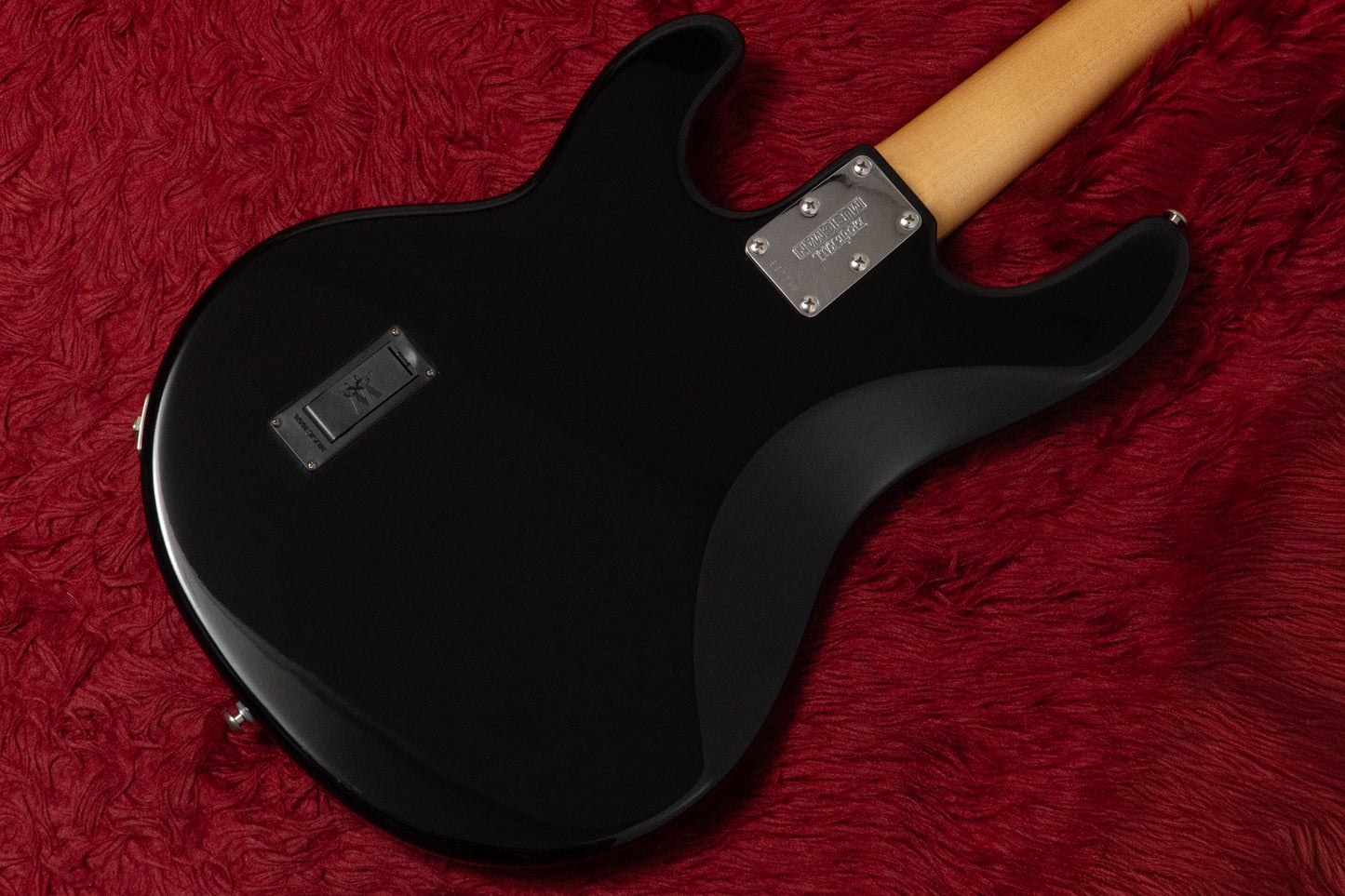【used】Erinie Ball Music Man / StingRay 4 SLO Special BLK 2012 4.355kg #E87399【GIB Yokohama】