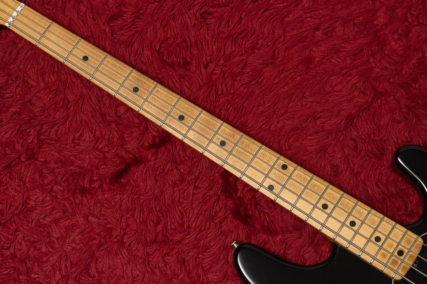 【used】Erinie Ball Music Man / StingRay 4 SLO Special BLK 2012 4.355kg #E87399【GIB Yokohama】