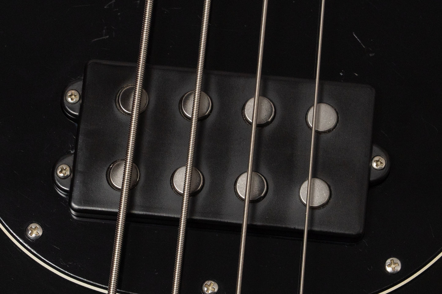 【used】Erinie Ball Music Man / StingRay 4 SLO Special BLK 2012 4.355kg #E87399【GIB Yokohama】