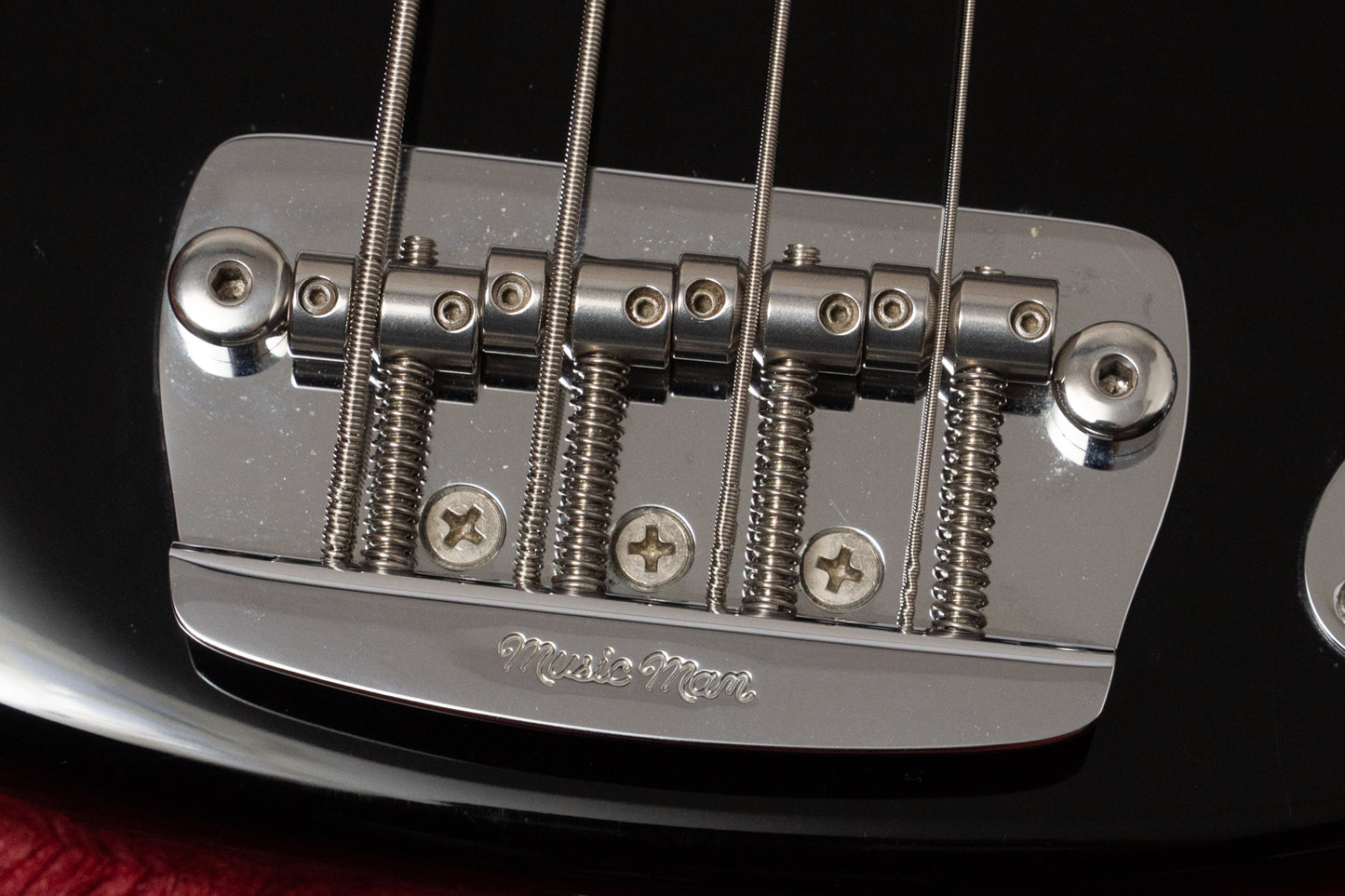 【used】Erinie Ball Music Man / StingRay 4 SLO Special BLK 2012 4.355kg #E87399【GIB Yokohama】