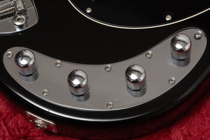 【used】Erinie Ball Music Man / StingRay 4 SLO Special BLK 2012 4.355kg #E87399【GIB Yokohama】