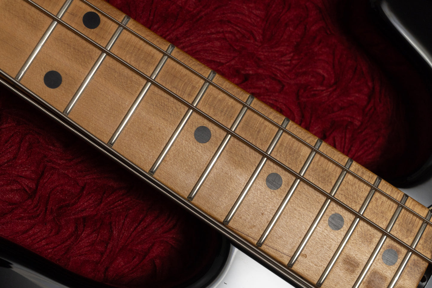【used】Erinie Ball Music Man / StingRay 4 SLO Special BLK 2012 4.355kg #E87399【GIB Yokohama】