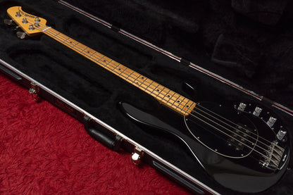 【used】Erinie Ball Music Man / StingRay 4 SLO Special BLK 2012 4.355kg #E87399【GIB Yokohama】