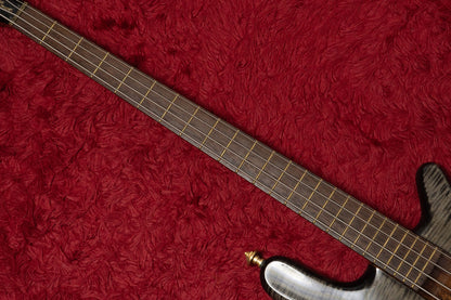 【used】Warwick / Custom Shop Streamer Stage I 4st Nirvana Black 4.535kg #F160718-14【GIB Yokohama】