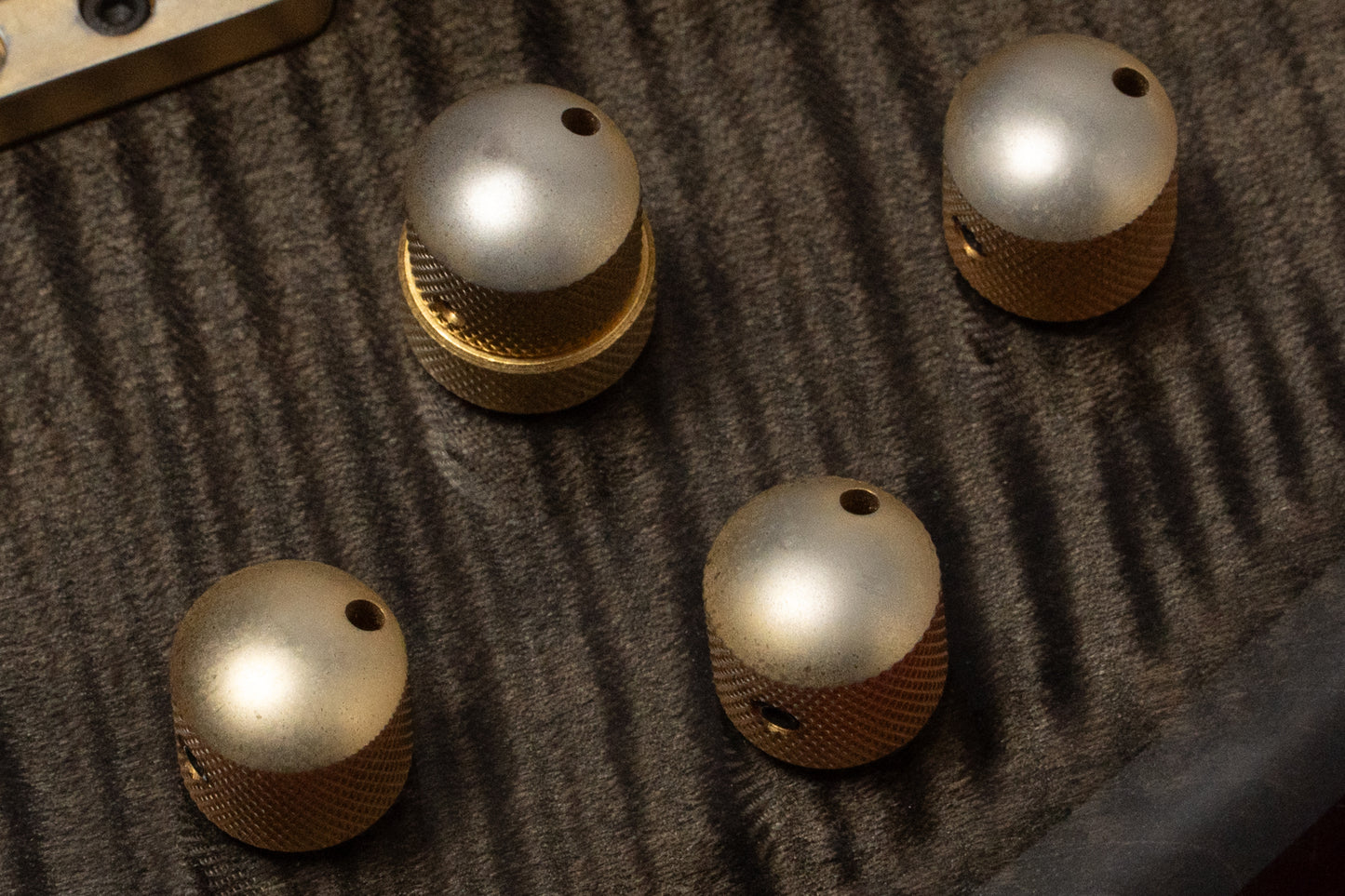 【used】Warwick / Custom Shop Streamer Stage I 4st Nirvana Black 4.535kg #F160718-14【GIB Yokohama】