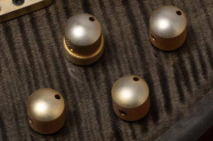 【used】Warwick / Custom Shop Streamer Stage I 4st Nirvana Black 4.535kg #F160718-14【GIB Yokohama】