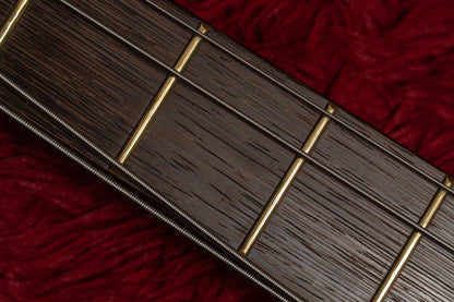 【used】Warwick / Custom Shop Streamer Stage I 4st Nirvana Black 4.535kg #F160718-14【GIB Yokohama】