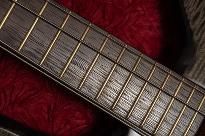 【used】Warwick / Custom Shop Streamer Stage I 4st Nirvana Black 4.535kg #F160718-14【GIB Yokohama】