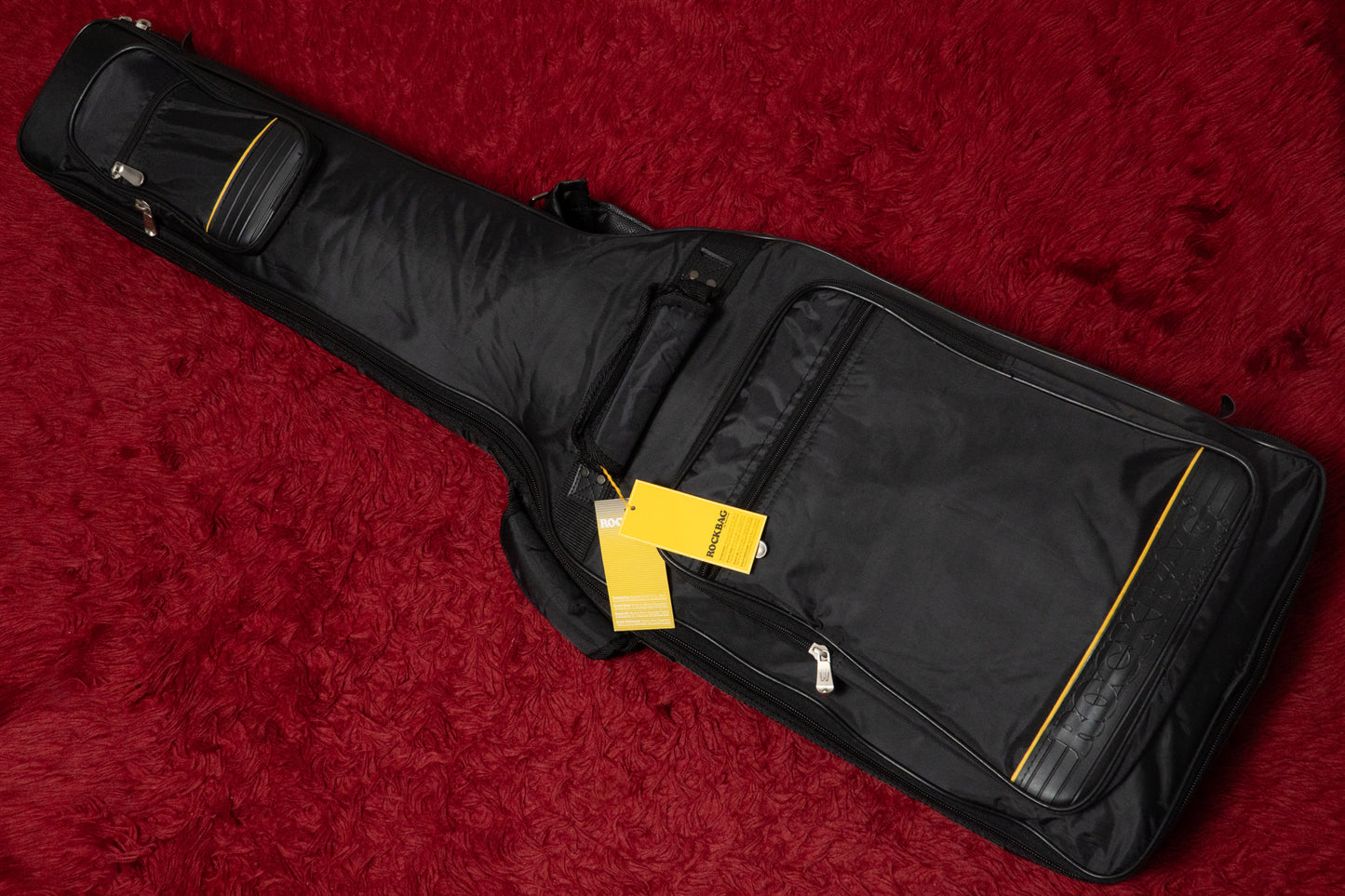 【used】Warwick / Custom Shop Streamer Stage I 4st Nirvana Black 4.535kg #F160718-14【GIB Yokohama】