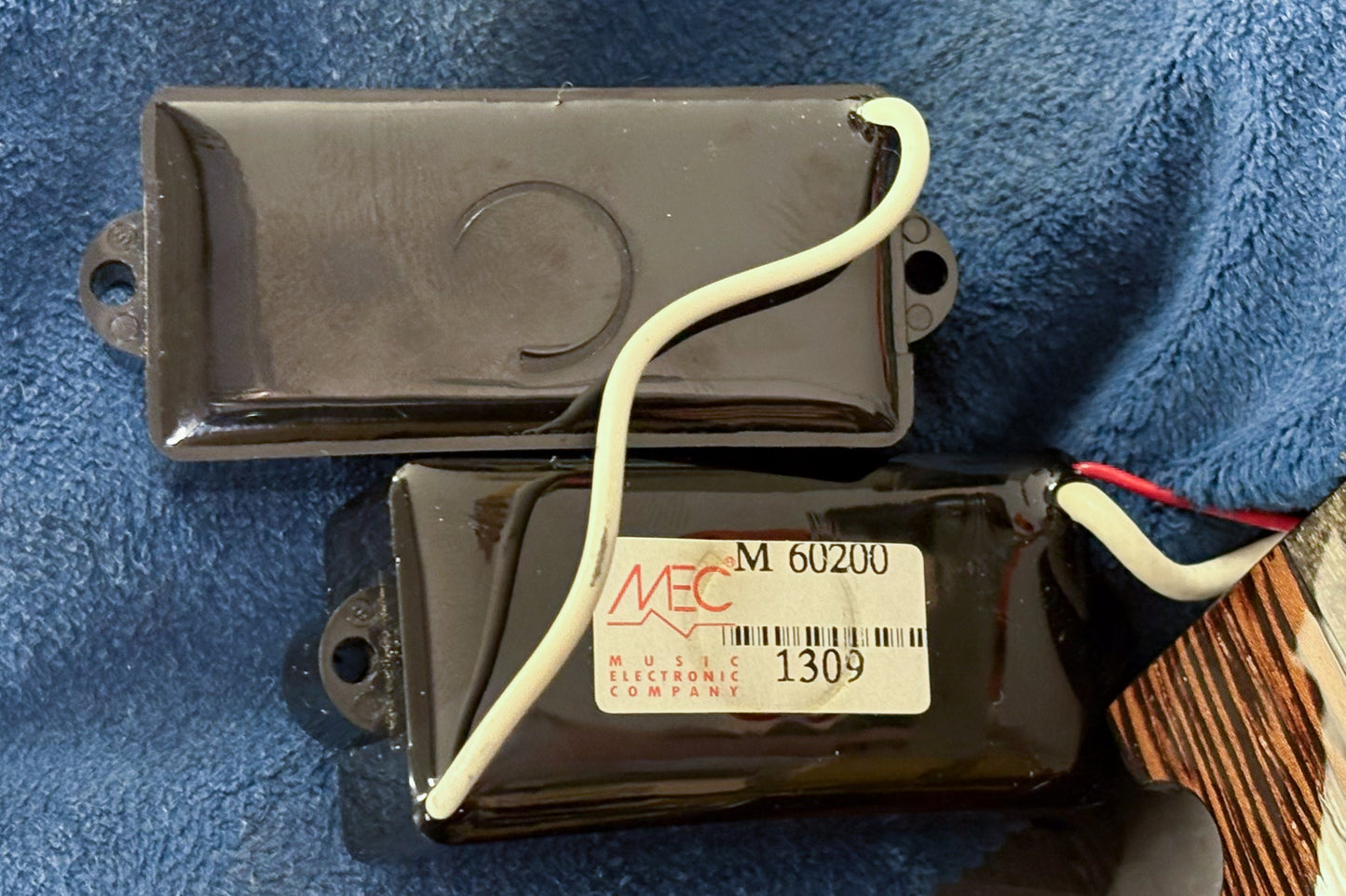 【used】Warwick / Custom Shop Streamer Stage I 4st Nirvana Black 4.535kg #F160718-14【GIB Yokohama】