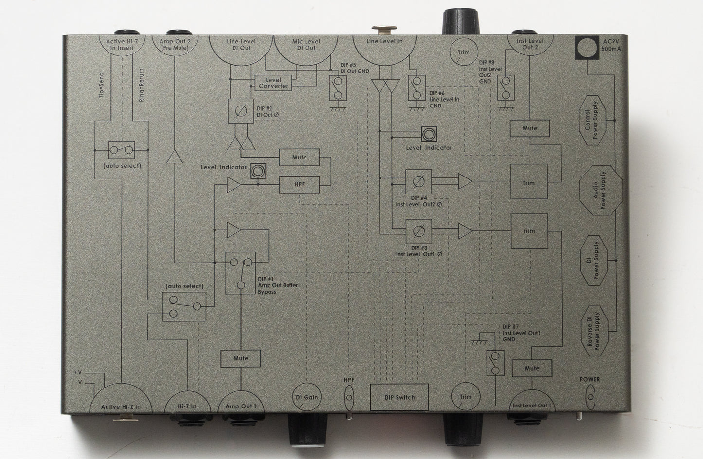 【used】Umbrella Company / SIGNALFORM ORGANIZER【GIB Yokohama】