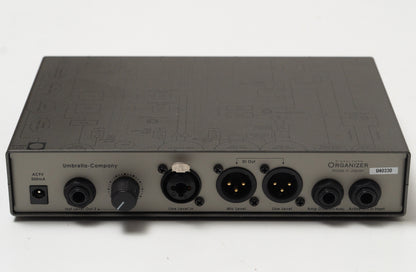 【used】Umbrella Company / SIGNALFORM ORGANIZER【GIB Yokohama】