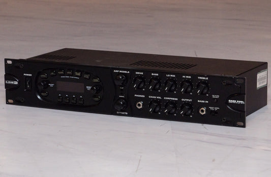 【used】LINE6 / Bass POD XT Pro【GIB Yokohama】