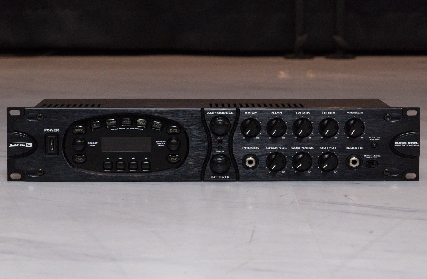 【used】LINE6 / Bass POD XT Pro【GIB Yokohama】