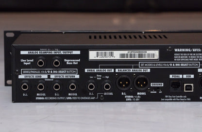 【used】LINE6 / Bass POD XT Pro【GIB Yokohama】