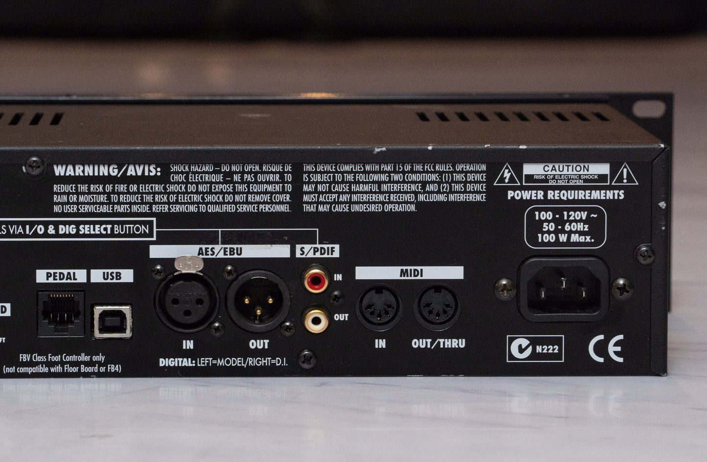 【used】LINE6 / Bass POD XT Pro【GIB Yokohama】