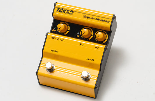 【used】Markbass / Super Booster【GIB Yokohama】