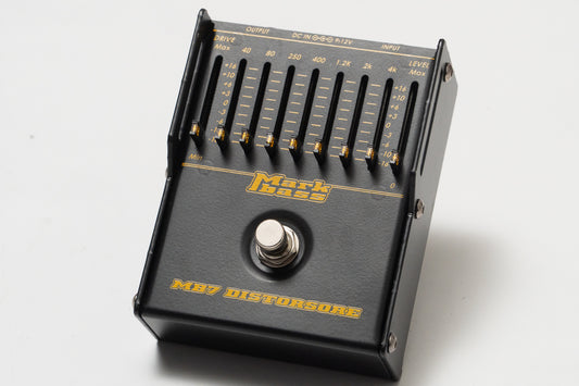 【used】Markbass / MB7 Distorsore【GIB Yokohama】