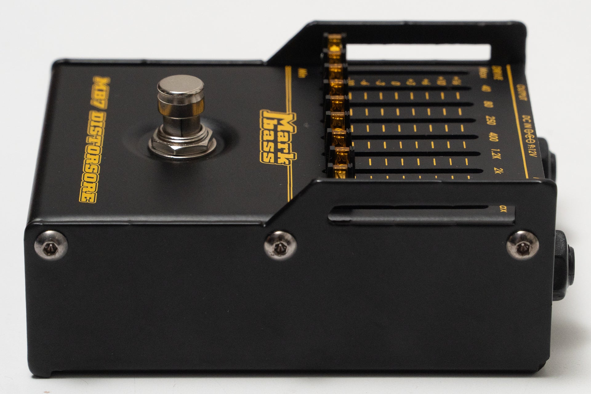 中古】Markbass / MB7 Distorsore【GIB橫濱】 – Bass Shop Geek IN Box