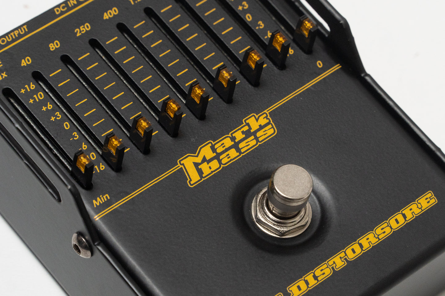 【used】Markbass / MB7 Distorsore【GIB Yokohama】