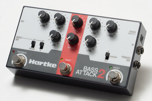 【used】Hartke / BASS ATTACK 2【GIB Yokohama】