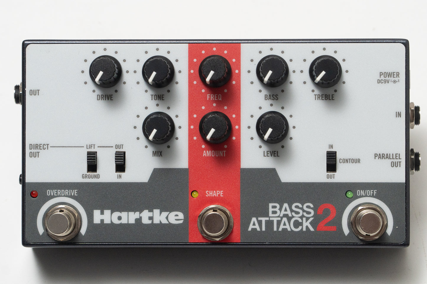 【used】Hartke / BASS ATTACK 2【GIB Yokohama】