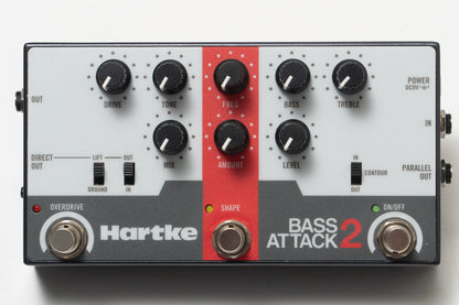 【used】Hartke / BASS ATTACK 2【GIB Yokohama】