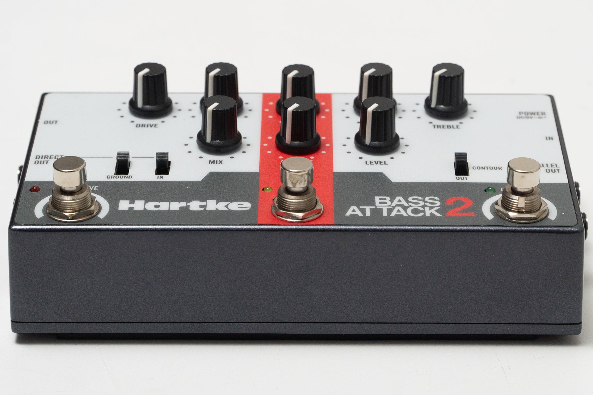 used】Hartke / BASS ATTACK 2【GIB Yokohama】 – Bass Shop Geek IN Box