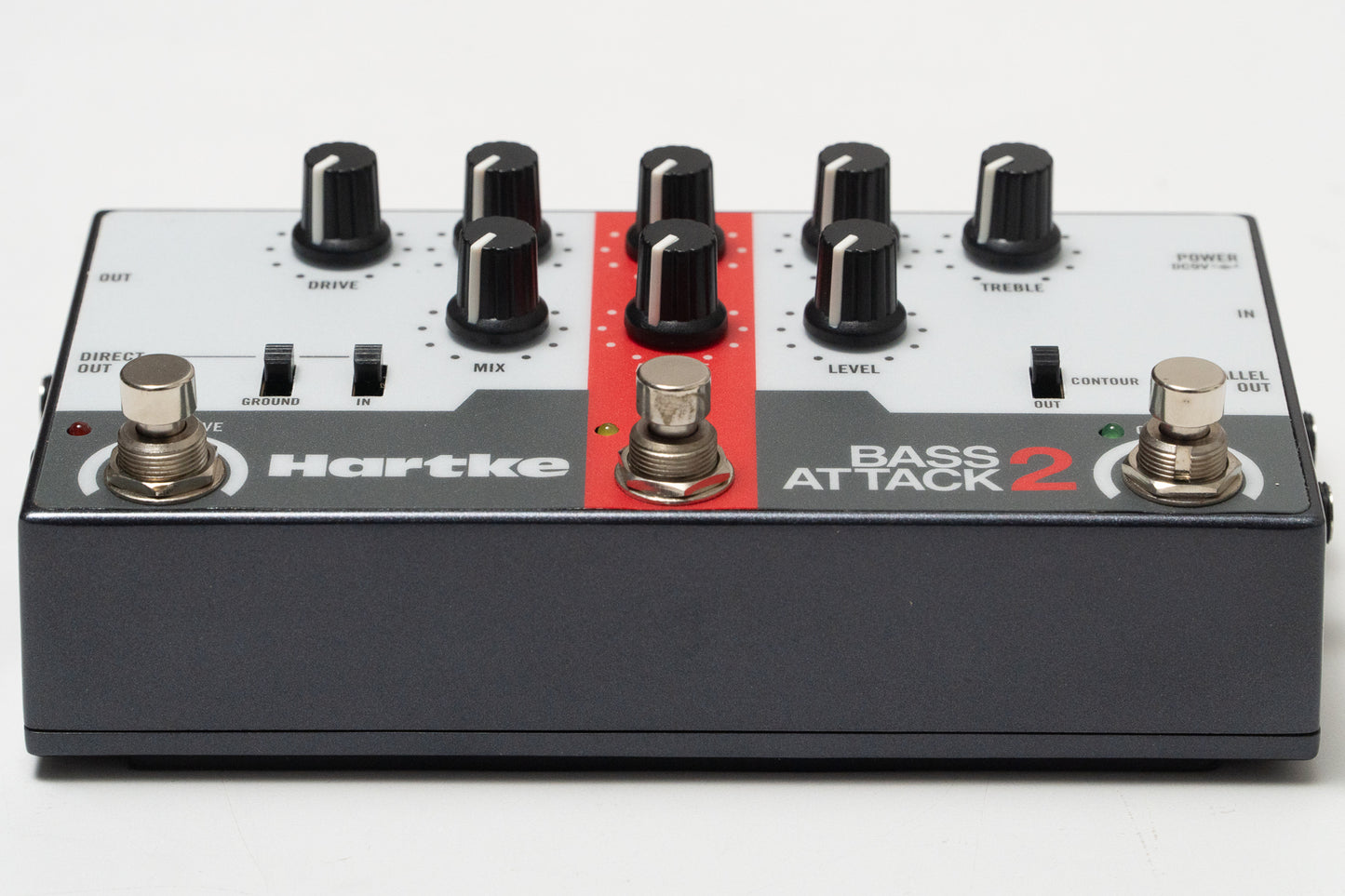 【used】Hartke / BASS ATTACK 2【GIB Yokohama】